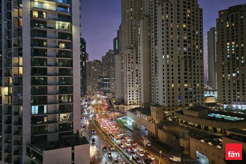 Apartament në Dubai Marina, Emiratet e Bashkuara Arabe 1 dhomë gjumi, 84.4 m2. № 640367 - Foto 14