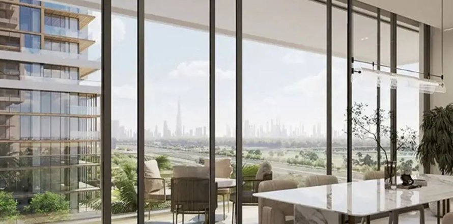 Apartamento en Ras Al Khor, Dubai, EAU 1 dormitorio, 68.1 m² № 640365