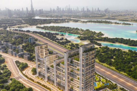 آپارتمان برای فروش در  Ras Al Khor، Dubai، امارات متحده عربی  1 خوابه ، 68.1 متر مربع ، شماره 640365 - تصویر 10