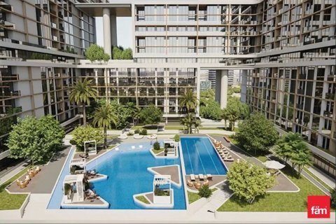 Apartament w Ras Al Khor, Dubai, ZEA 1 sypialnia, 68.1 mkw. nr 640365