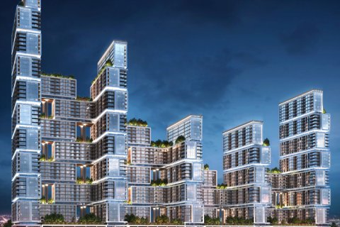آپارتمان برای فروش در  Ras Al Khor، Dubai، امارات متحده عربی  1 خوابه ، 68.1 متر مربع ، شماره 640365 - تصویر 11