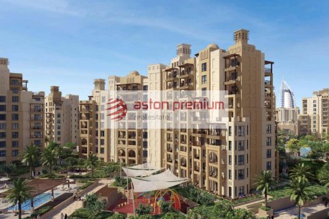 Apartament na sprzedaż w Umm Suqeim, Dubai, ZEA 2 sypialnie, 110.8 mkw., nr 642132 - zdjęcie 1