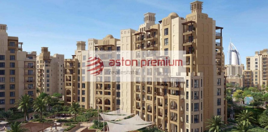 Apartament w Umm Suqeim, Dubai, ZEA 2 sypialnie, 110.8 mkw. nr 642132