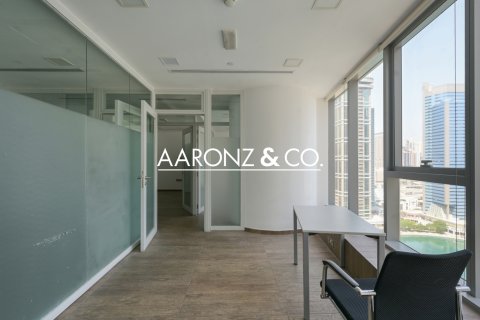 Зняти в оренду офіс в Джумейра Лейк Тауэрс, Дубай, ОАЕ 89м2, № 642136 - фото 5