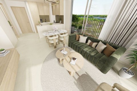 آپارتمان در Yas Island، Abu Dhabi ، امارات متحده عربی 1 خوابه ، 87 متر مربع.  شماره 700606