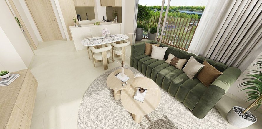 Apartment i Yas Island, Abu Dhabi, UAE 1 soveværelse, 87 kvm № 700606