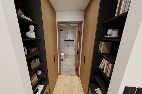 Apartment til salg i Abu Dhabi, UAE 1 soveværelse, 70 kvm № 700609 - foto 2