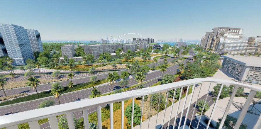 Apartment i Abu Dhabi, UAE 1 soveværelse, 70 kvm № 700609