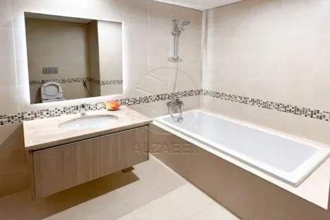 Apartment til leje i Yas Island, Abu Dhabi, UAE 1 værelse, 79 kvm № 700604 - foto 7