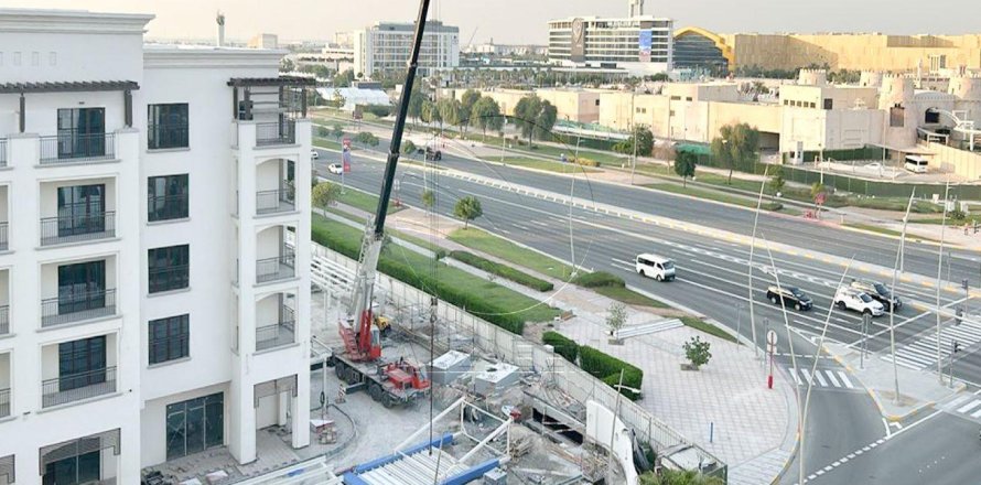 Apartment i Yas Island, Abu Dhabi, UAE 1 værelse, 79 kvm № 700604