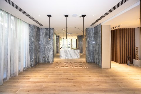 Villa i Yas Island, Abu Dhabi, UAE 5 soveværelser, 643 kvm № 700605