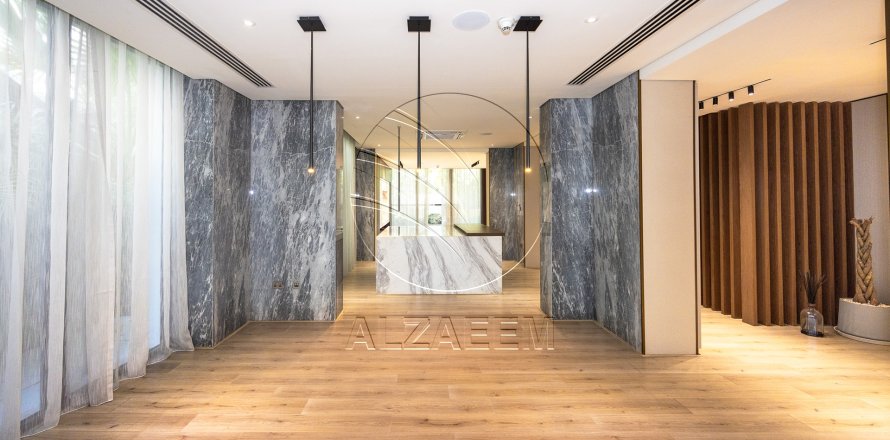 Villa i Yas Island, Abu Dhabi, UAE 5 soveværelser, 643 kvm № 700605