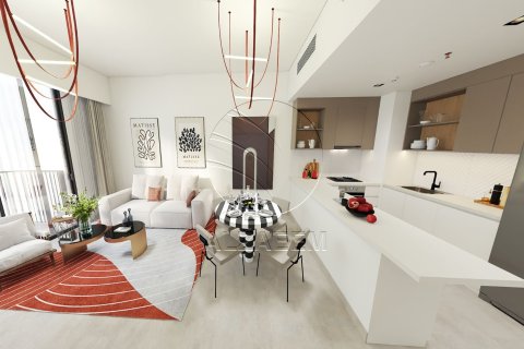 Apartment til salg i Abu Dhabi, UAE 2 soveværelser, 107 kvm № 700607 - foto 2