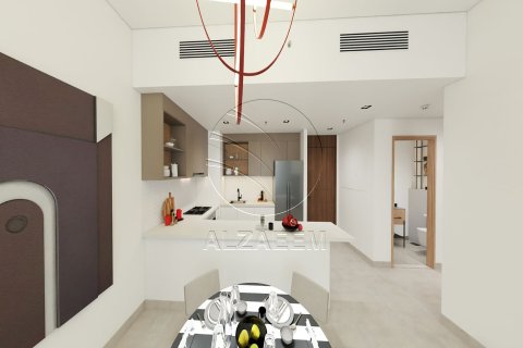 Apartment til salg i Abu Dhabi, UAE 2 soveværelser, 107 kvm № 700607 - foto 6