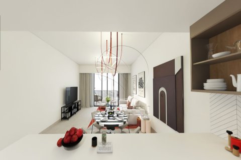 Apartment til salg i Abu Dhabi, UAE 2 soveværelser, 107 kvm № 700607 - foto 7