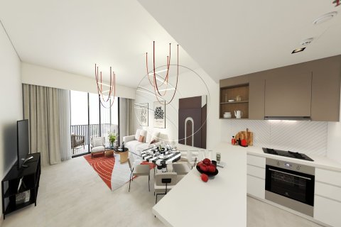 آپارتمان در Abu Dhabi ، امارات متحده عربی 2 خوابه ، 107 متر مربع.  شماره 700607