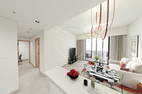 Apartment til salg i Abu Dhabi, UAE 2 soveværelser, 107 kvm № 700607 - foto 8