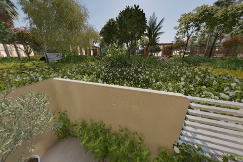 آپارتمان در Yas Island، Abu Dhabi ، امارات متحده عربی 2 خوابه ، 126 متر مربع.  شماره 700610