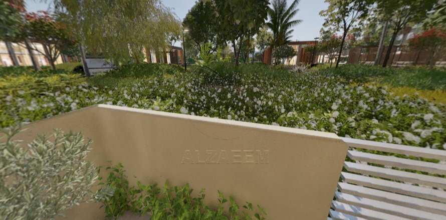 آپارتمان در Yas Island، Abu Dhabi ، امارات متحده عربی 2 خوابه ، 126 متر مربع.  شماره 700610