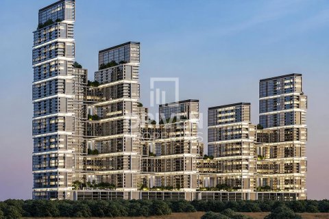 Wohnung zum Verkauf in Ras Al Khor, Dubai, VAE 1 Schlafzimmer, 51.1 m2 Nr. 743196 - Foto 5