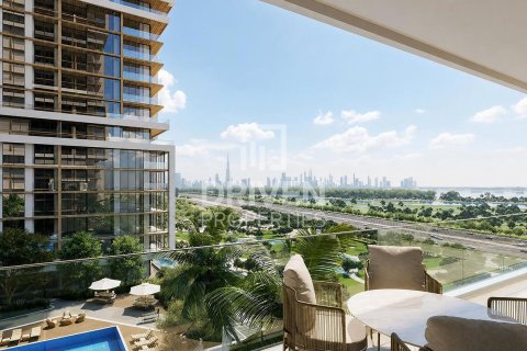 Wohnung zum Verkauf in Ras Al Khor, Dubai, VAE 1 Schlafzimmer, 51.1 m2 Nr. 743196 - Foto 4
