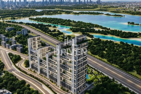 Wohnung zum Verkauf in Ras Al Khor, Dubai, VAE 1 Schlafzimmer, 51.1 m2 Nr. 743196 - Foto 3