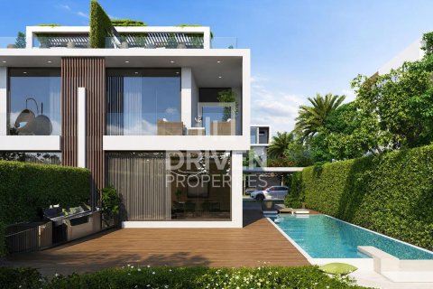 Villa til salgs i Dubai, Emiratene 5 soverom, 249.72 kvm Nr. 743197 - Foto 4