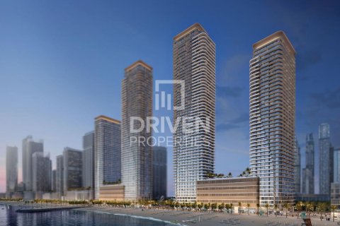 Dubai Harbour, Dubai, UAE의 판매용 펜트하우스 침실 4개, 503.53제곱미터 번호 741851 - 사진 1