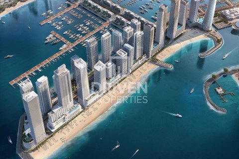 Dubai Harbour, Dubai, UAE의 판매용 펜트하우스 침실 4개, 503.53제곱미터 번호 741851 - 사진 12