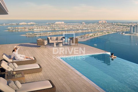 Dubai Harbour, Dubai, UAE의 판매용 펜트하우스 침실 4개, 503.53제곱미터 번호 741851 - 사진 3