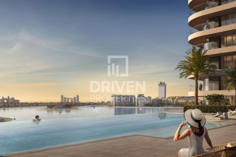 Dubai Harbour, Dubai, UAE의 판매용 펜트하우스 침실 4개, 503.53제곱미터 번호 741851 - 사진 6