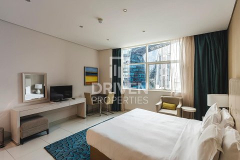Apartment til salg i Business Bay, Dubai, UAE 1 værelse, 39.76 kvm № 743199 - foto 2