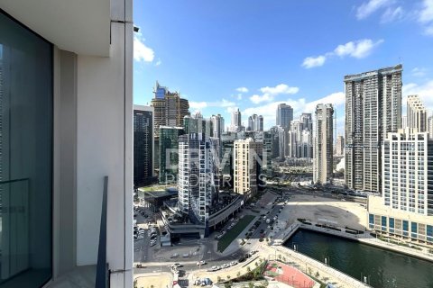 阿联酋 Dubai Business Bay 公寓 1 卧, 60.85 平方米 , 编号 743200