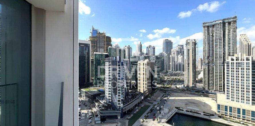 阿联酋 Dubai Business Bay 公寓  1 卧, 60.85 平方米 , 编号 743200