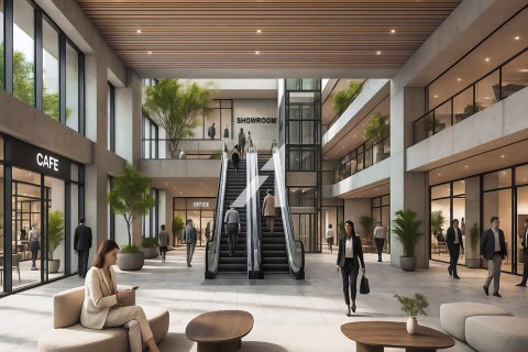Tindahan sa Dubai, UAE 191.6 sq.m. № 636736 - larawan 2