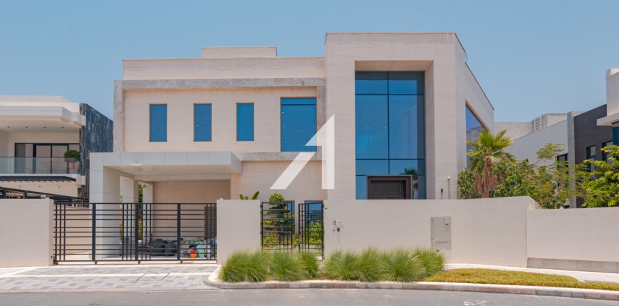 Vila v Jumeirah, Dubai, SAE 7 ložnice, 978.4 m² Č.: 636739
