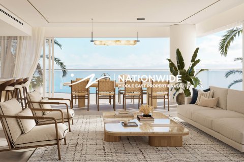 Apartament në Abu Dhabi, Emiratet e Bashkuara Arabe 1 dhomë gjumi, 91 m2. № 636741 - Foto 3
