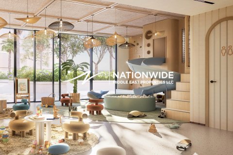 Apartament në Abu Dhabi, Emiratet e Bashkuara Arabe 1 dhomë gjumi, 91 m2. № 636741 - Foto 8