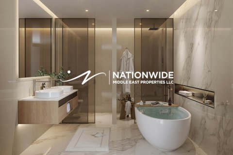 Apartament në Abu Dhabi, Emiratet e Bashkuara Arabe 1 dhomë gjumi, 91 m2. № 636741 - Foto 9
