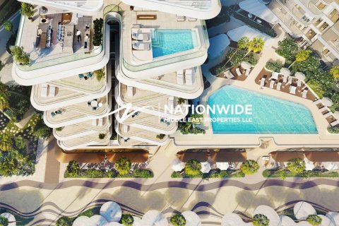 Apartament në Abu Dhabi, Emiratet e Bashkuara Arabe 1 dhomë gjumi, 91 m2. № 636741 - Foto 1