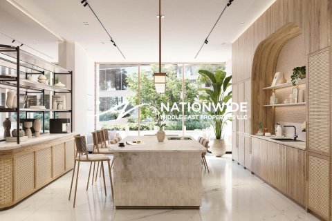 Apartament në Abu Dhabi, Emiratet e Bashkuara Arabe 1 dhomë gjumi, 91 m2. № 636741 - Foto 5
