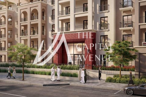 Apartment in Khalifa City, Abu Dhabi, UAE 2 bedrooms, 106.65 sq.m. № 768892 - photo 13