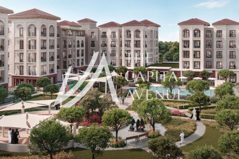 Apartment in Khalifa City, Abu Dhabi, UAE 2 bedrooms, 106.65 sq.m. № 768892 - photo 9