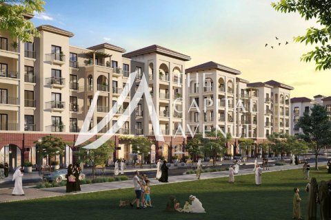 Apartment in Khalifa City, Abu Dhabi, UAE 2 bedrooms, 106.65 sq.m. № 768892 - photo 10