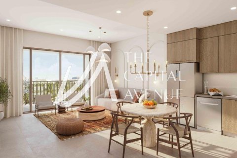 Apartment in Khalifa City, Abu Dhabi, UAE 2 bedrooms, 106.65 sq.m. № 768892 - photo 2