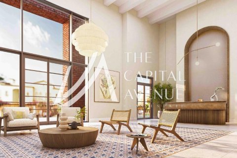 Apartment in Khalifa City, Abu Dhabi, UAE 2 bedrooms, 106.65 sq.m. № 768892 - photo 7
