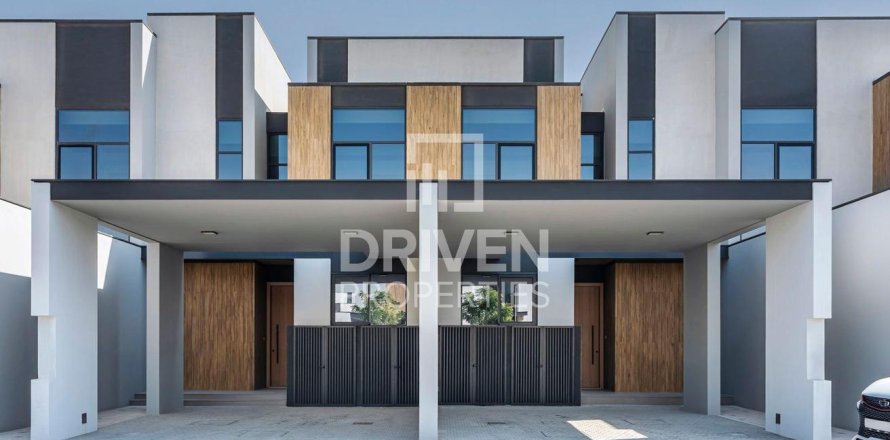 Townhouse sa Mudon, Dubai, UAE 3 silid-tulugan, 204.57 sq.m. № 747015