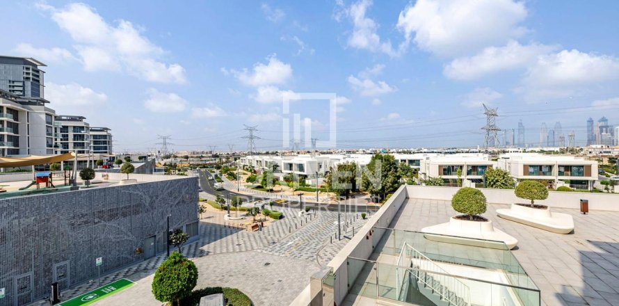 Mohammed Bin Rashid City, Dubai, संयुक्त अरब अमीरात में अपार्टमेंट, 1 बेडरूम, 70.33 वर्ग मीटर, संख्या 747019