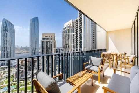 Appartement te huur in Dubai Creek Harbour (The Lagoons), Dubai, VAE 2 slaapkamers, 106.65 vr.m., nr 747018 - foto 13