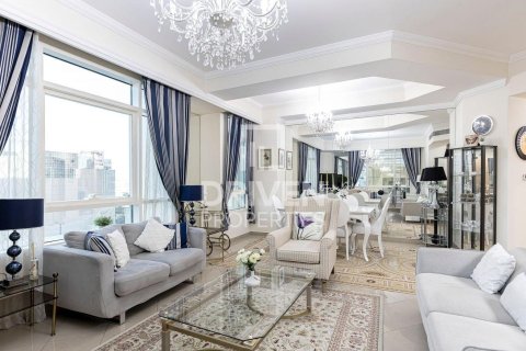 Dubai Marina, Dubai, UAE의 임대용 아파트 침실 2개, 131.09제곱미터 번호 747014 - 사진 2